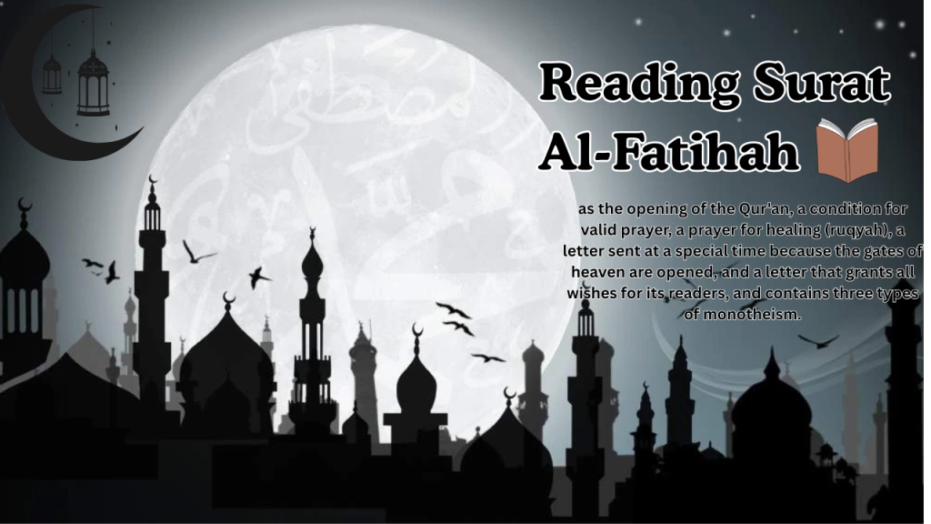 Video Tahsin-Membaca Surat Al-Fatihah