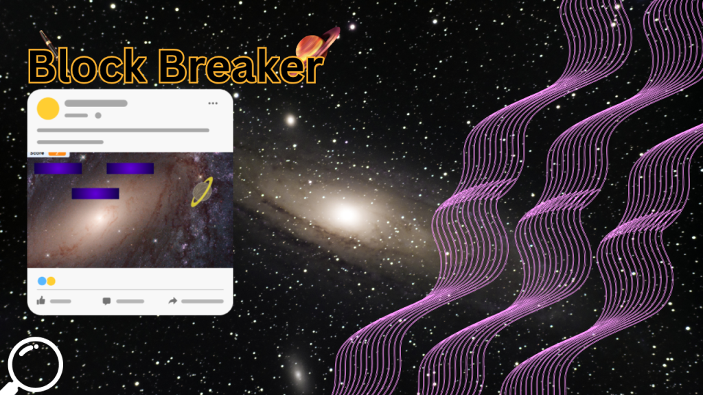 Block Breaker(Galaxy version)