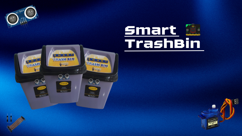 Smart Trash Bin