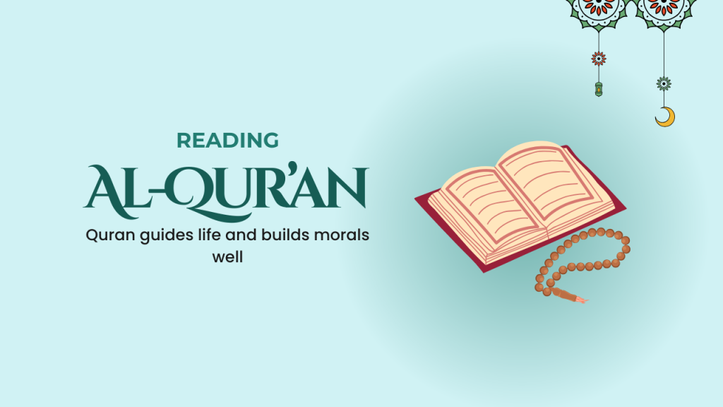 Reading Qur’an