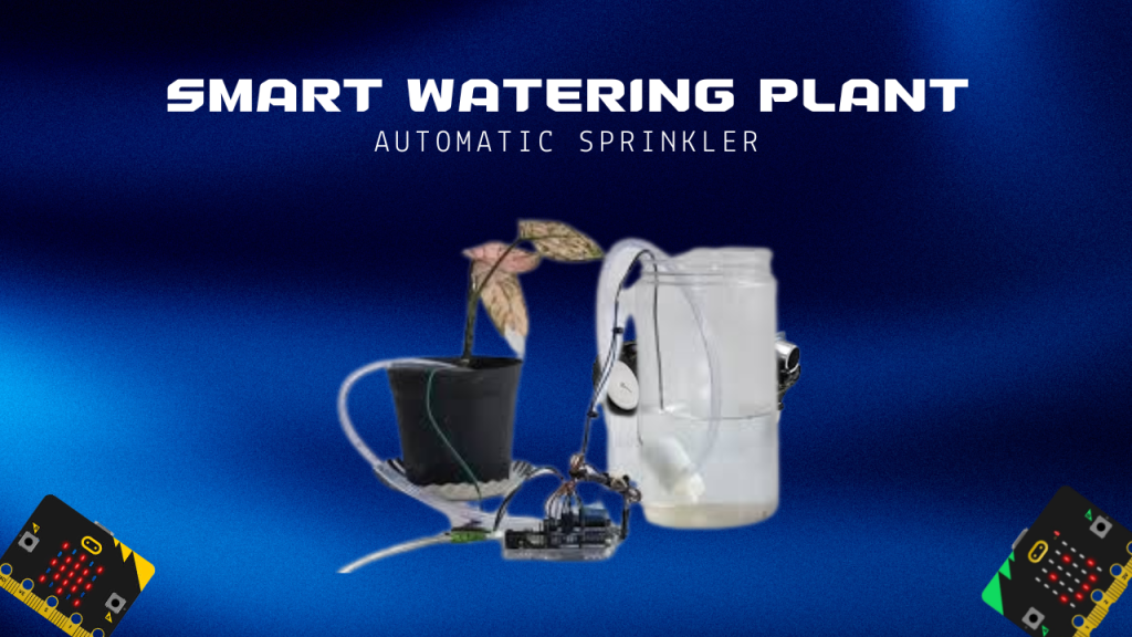 Smart Watering Plant